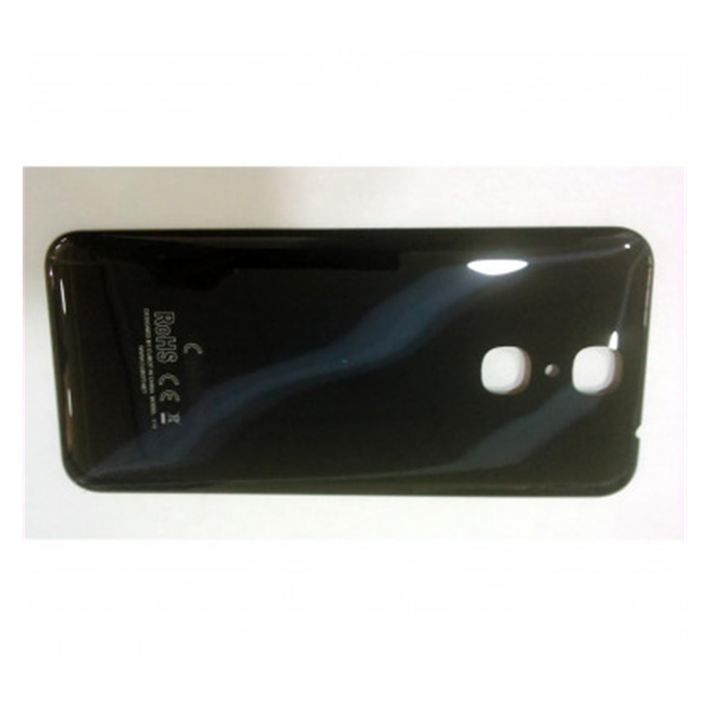 Tapa trasera o tapa bateria negra para Cubot X18