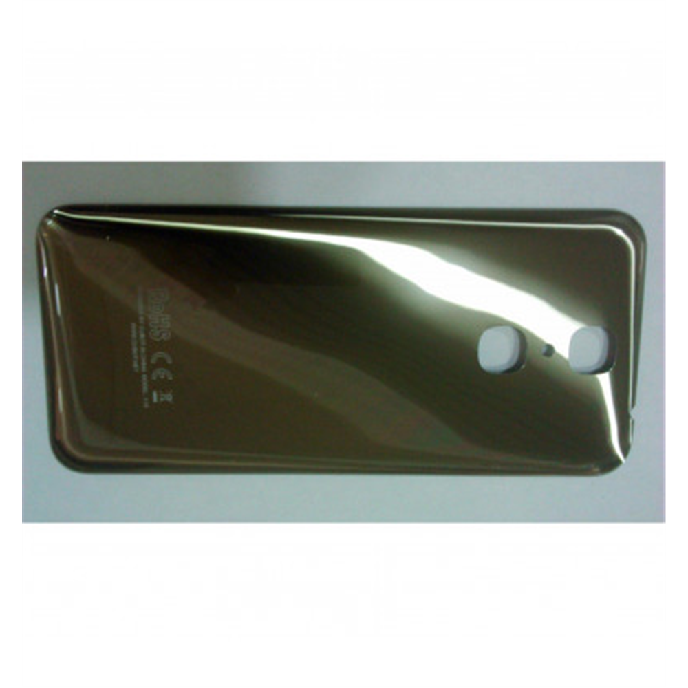Tapa trasera o tapa bateria dorada para Cubot X18