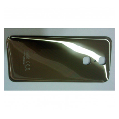 Tapa trasera o tapa bateria dorada para Cubot X18