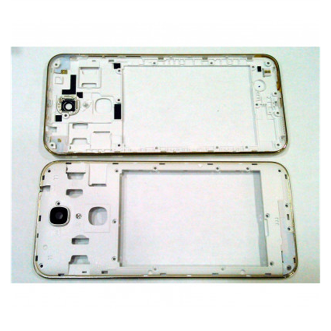 Carcasa trasera o marco dorado para Cubot X18