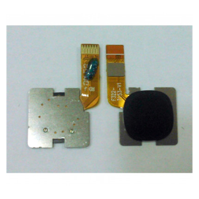 Boton home negro para Cubot X18