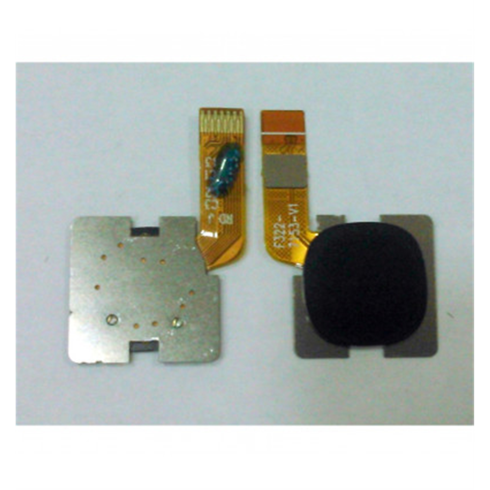 Boton home negro para Cubot X18