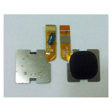 Boton home negro para Cubot X18