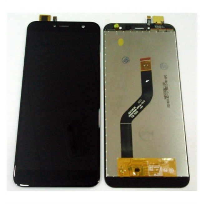 Cubot X18 pantalla lcd + tactil negro premium