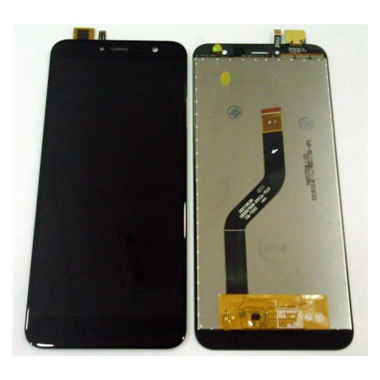 Cubot X18 pantalla lcd + tactil negro premium