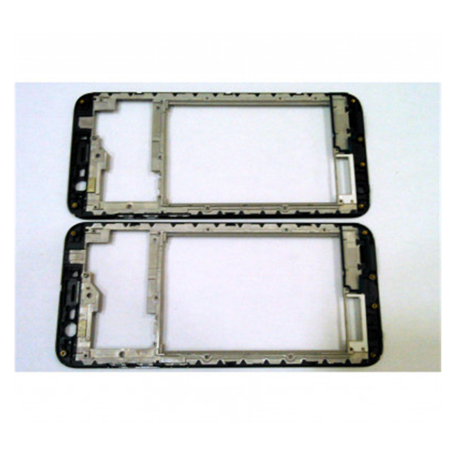 Carcasa o marco frontal negro para Cubot X18