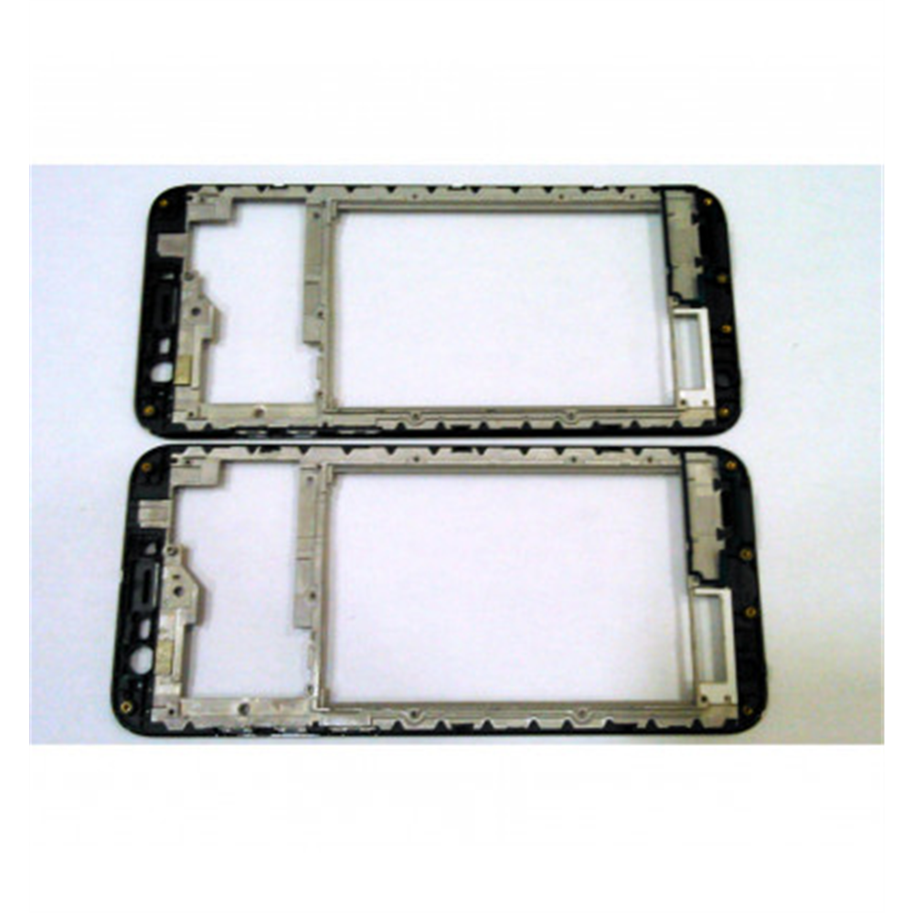 Carcasa o marco frontal negro para Cubot X18