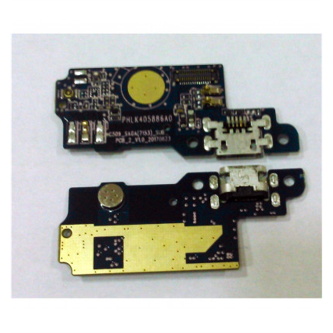 Flex puerto carga para Cubot X18