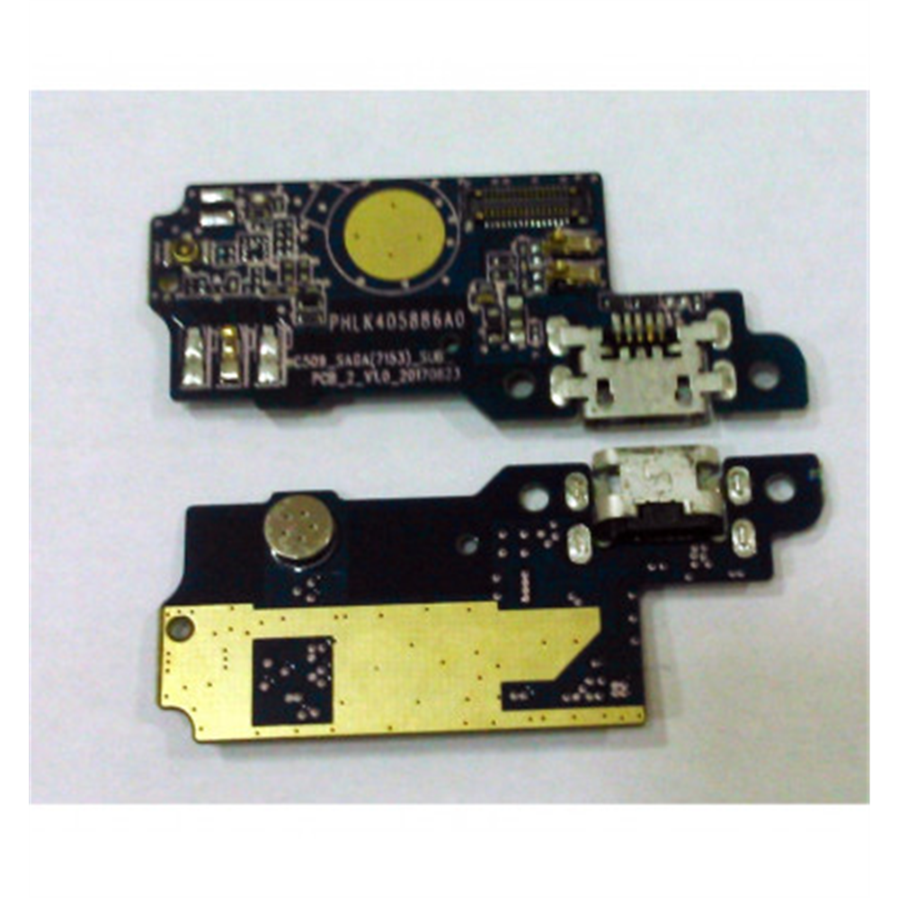 Flex puerto carga para Cubot X18