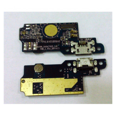 Flex puerto carga para Cubot X18
