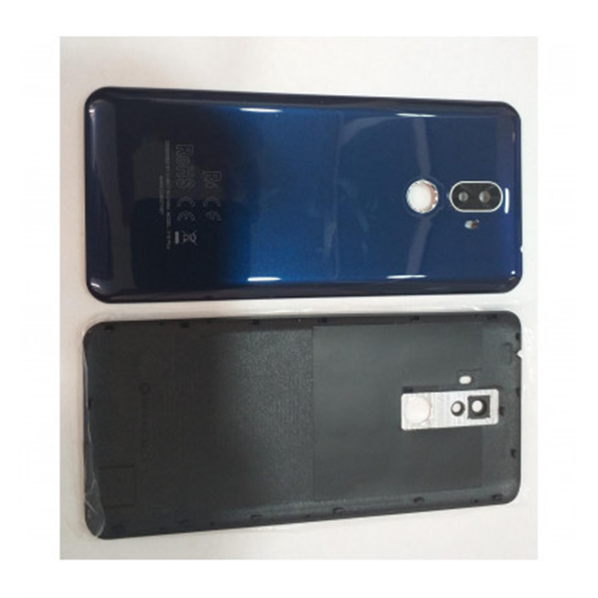 Tapa trasera o tapa bateria azul para Cubot X18 Plus