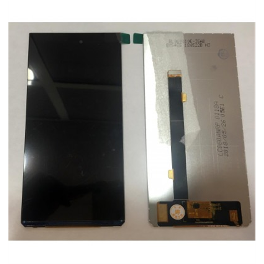 Cubot X18 Plus pantalla lcd