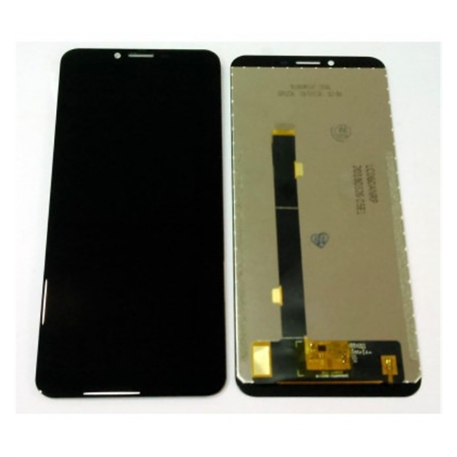 Cubot X18 Plus pantalla lcd + tactil negro premium