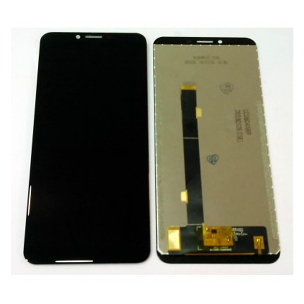 Cubot X18 Plus pantalla lcd + tactil negro premium