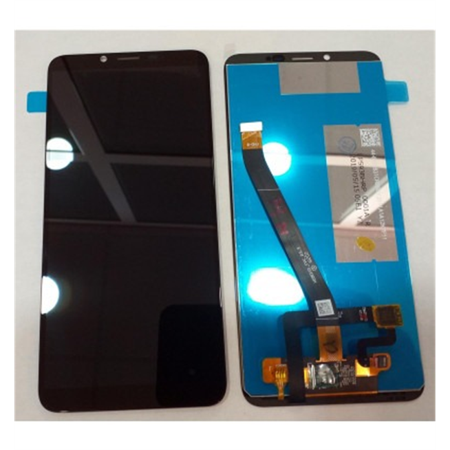 Cubot X19 pantalla lcd + tactil negro