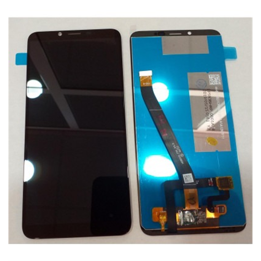 Cubot X19 pantalla lcd + tactil negro