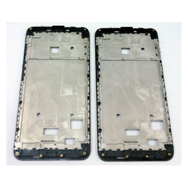 Carcasa central o marco negro para Cubot X19 calidad premium
