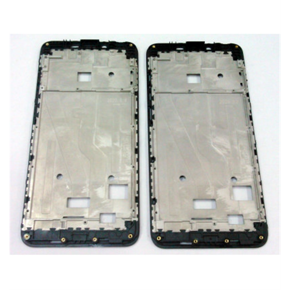 Carcasa central o marco negro para Cubot X19 calidad premium