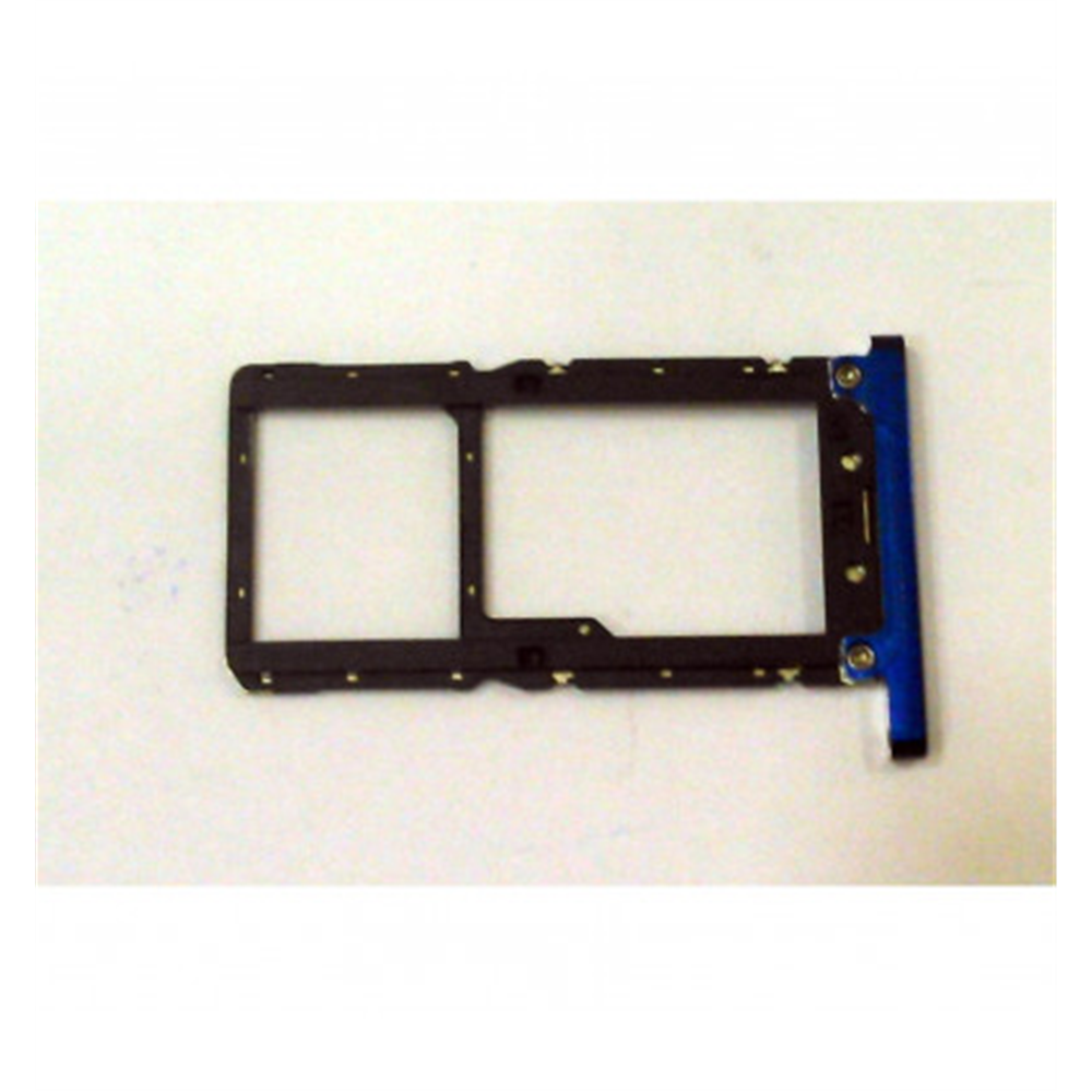Soporte o bandeja sim azul para Cubot X20 X20 Pro Helio P60 calidad premium