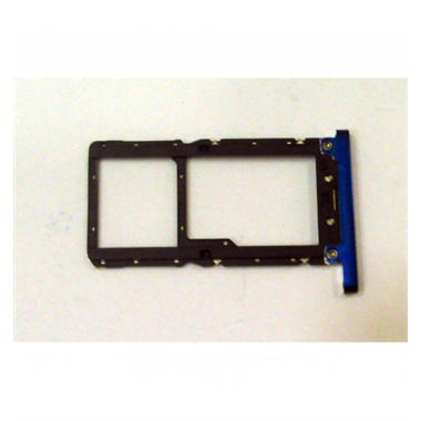 Soporte o bandeja sim azul para Cubot X20 X20 Pro Helio P60 calidad premium