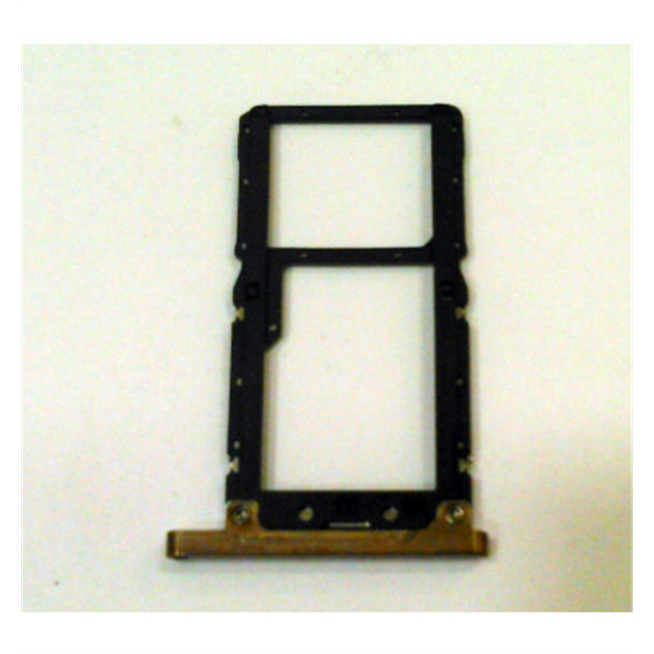 Soporte o bandeja sim dorada para Cubot X20 X20 Pro Helio P60 calidad premium