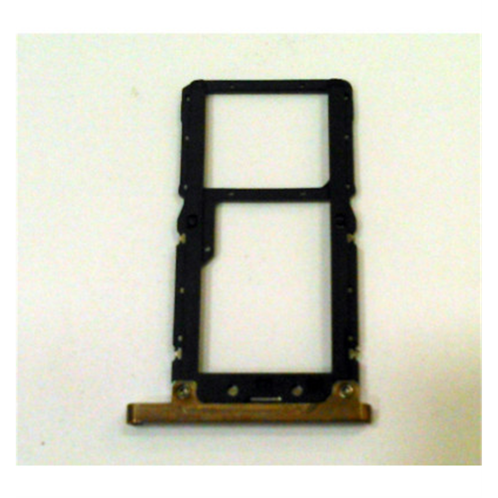 Soporte o bandeja sim dorada para Cubot X20 X20 Pro Helio P60 calidad premium