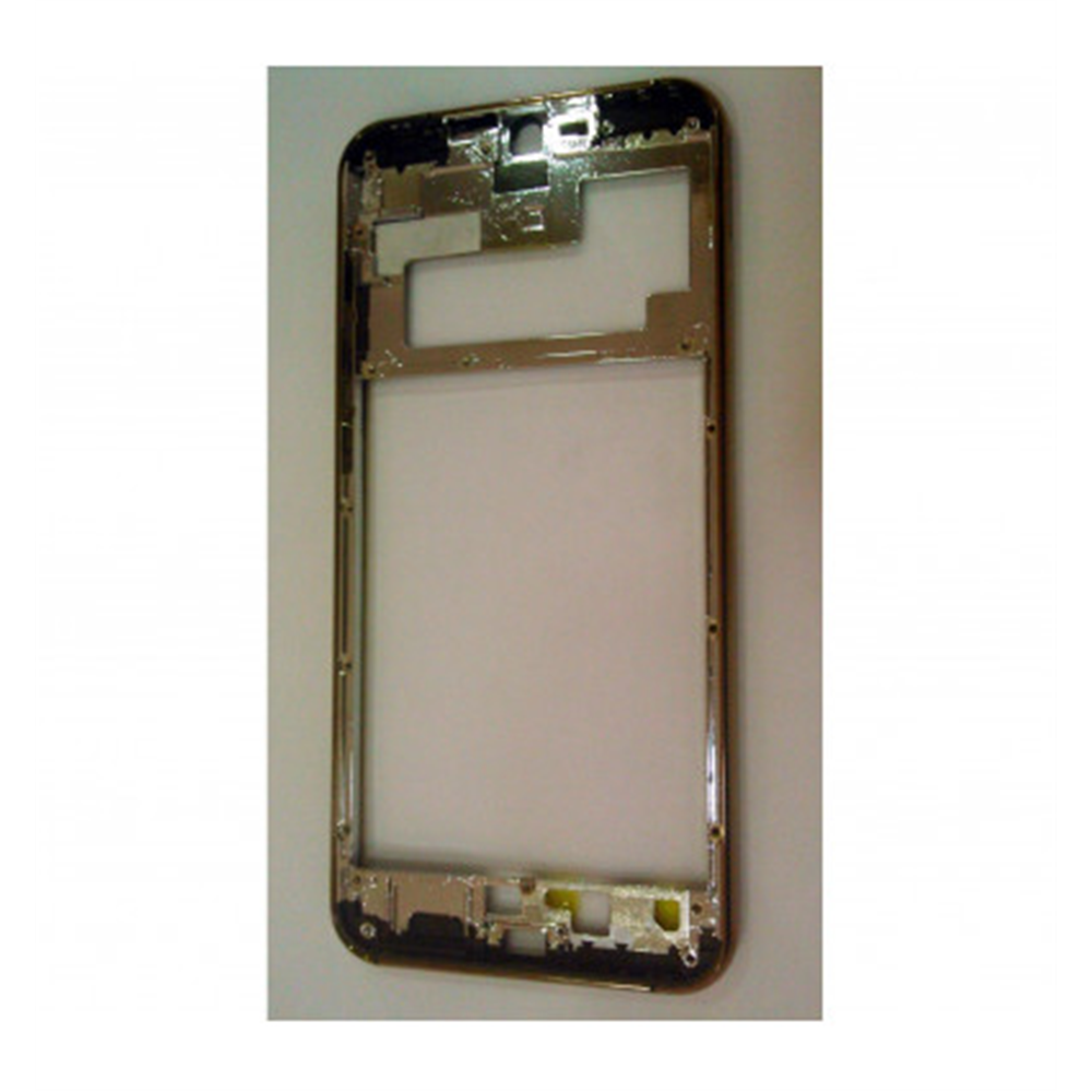 Carcasa central o marco dorado para Cubot X20 Pro calidad premium