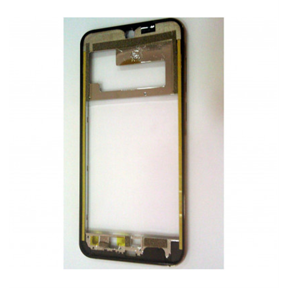 Carcasa central o marco dorado para Cubot X20 Pro calidad premium