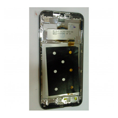 Pantalla lcd para Cubot X20 Pro mas tactil negro mas marco negro calidad premium