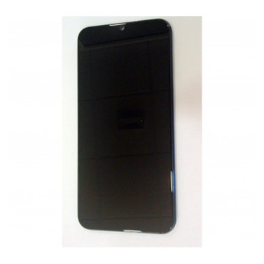Pantalla lcd para Cubot X20 Pro mas tactil negro mas marco azul calidad premium