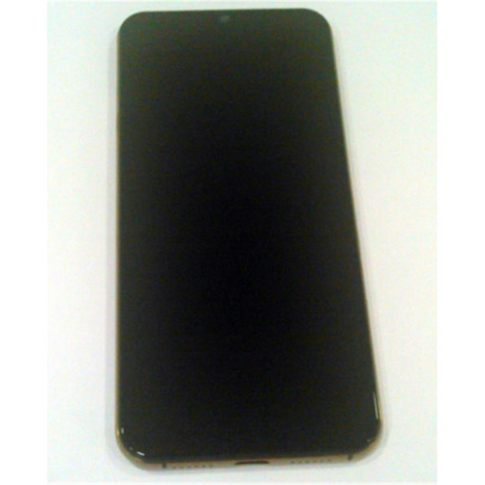 Pantalla lcd para Cubot X20 Pro mas tactil negro mas marco dorado calidad premium