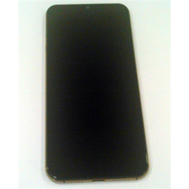 Pantalla lcd para Cubot X20 Pro mas tactil negro mas marco dorado calidad premium