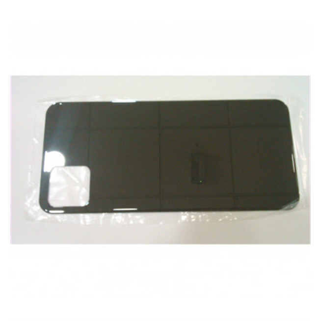 Tapa trasera o tapa bateria negra para Cubot X20 Pro