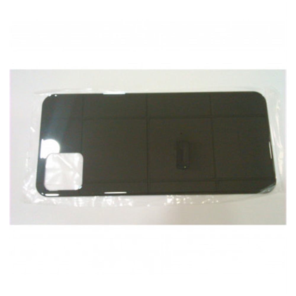 Tapa trasera o tapa bateria negra para Cubot X20 Pro