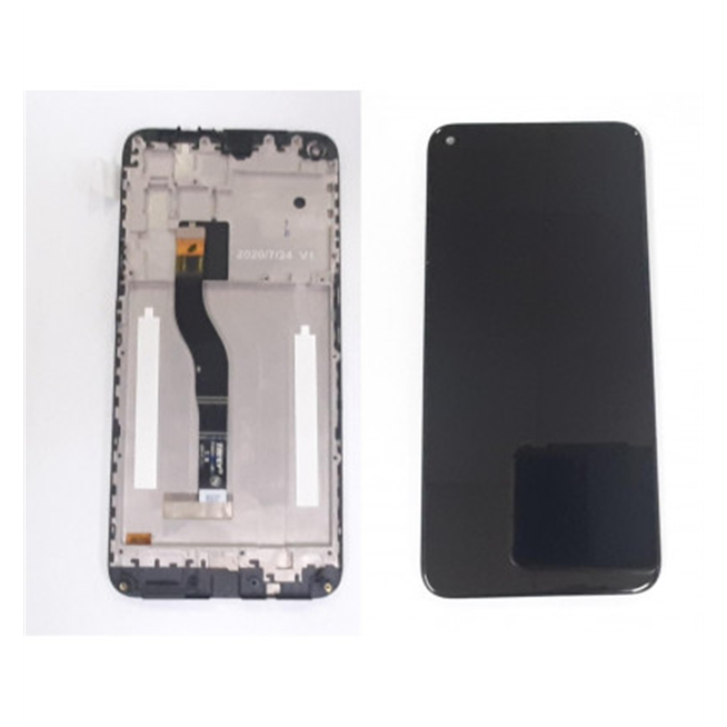 Pantalla LCD para Cubot X30 mas tactil negro mas marco negro calidad premium