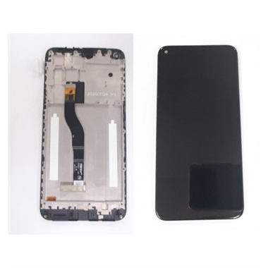 Pantalla LCD para Cubot X30 mas tactil negro mas marco negro calidad premium