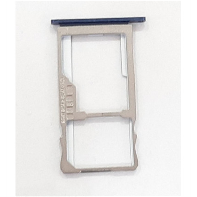 Soporte o bandeja sim azul para Cubot X30 calidad premium