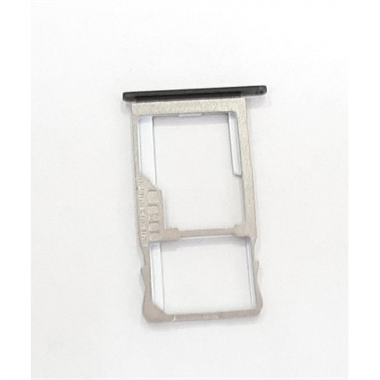 Soporte o bandeja sim negra para Cubot X30 calidad premium