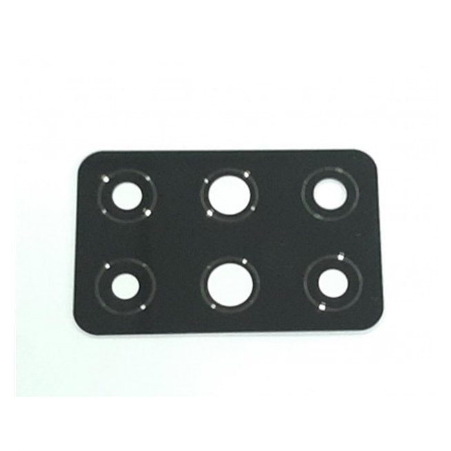 Cristal camara para Cubot X30 calidad premium