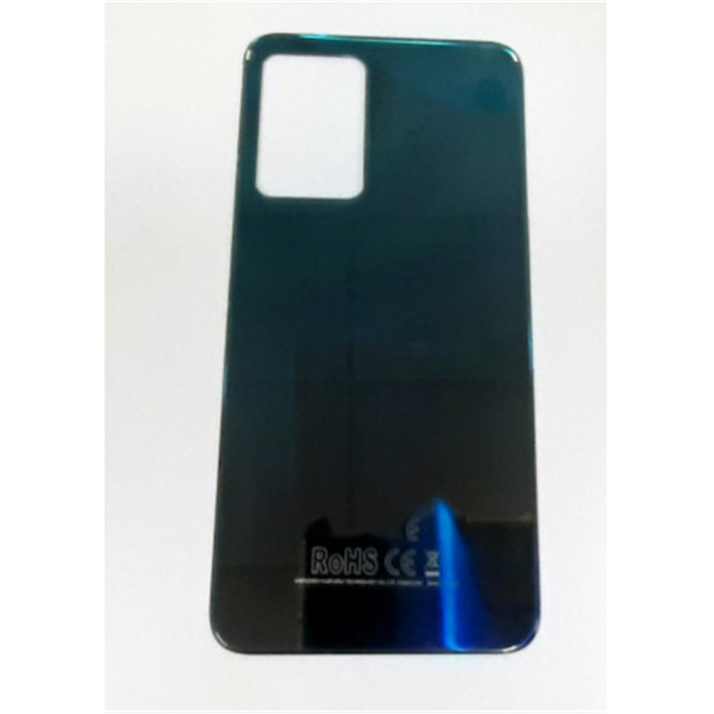 Tapa trasera o tapa bateria verde para Cubot X30 