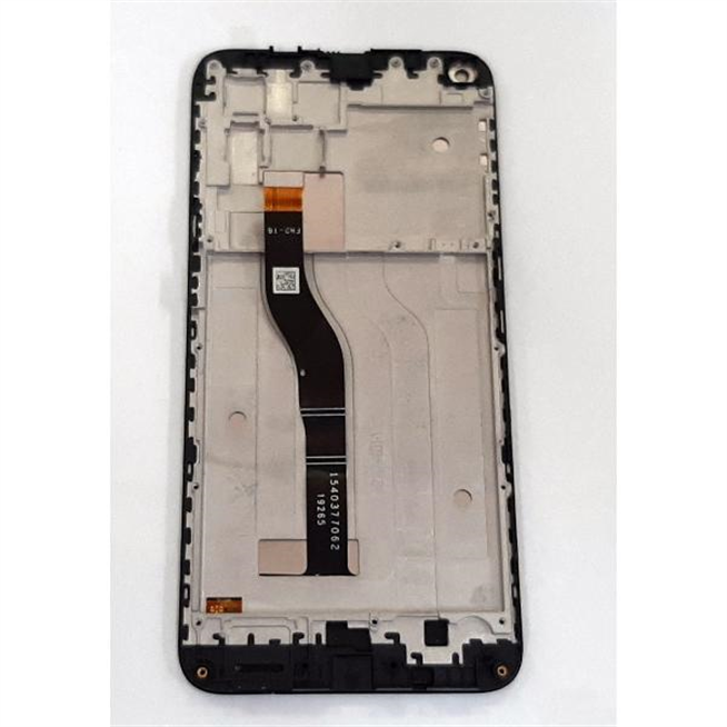 Pantalla LCD para Cubot X30 Cubot C30 mas tactil negro mas marco negro compatible