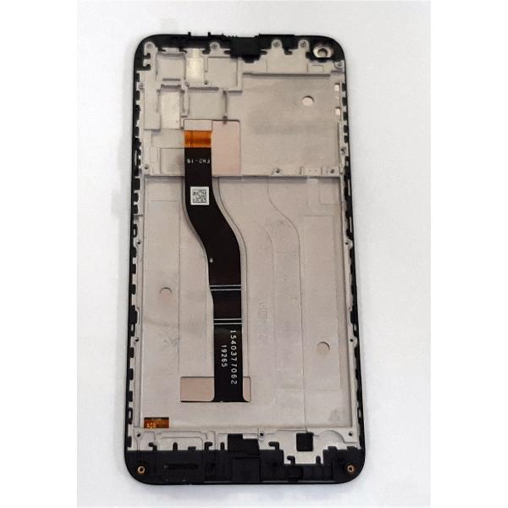 Pantalla LCD para Cubot X30 Cubot C30 mas tactil negro mas marco negro compatible
