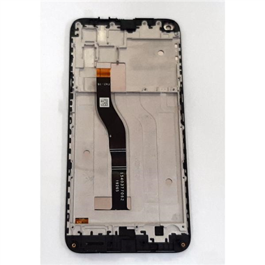 Pantalla LCD para Cubot X30 Cubot C30 mas tactil negro mas marco negro compatible