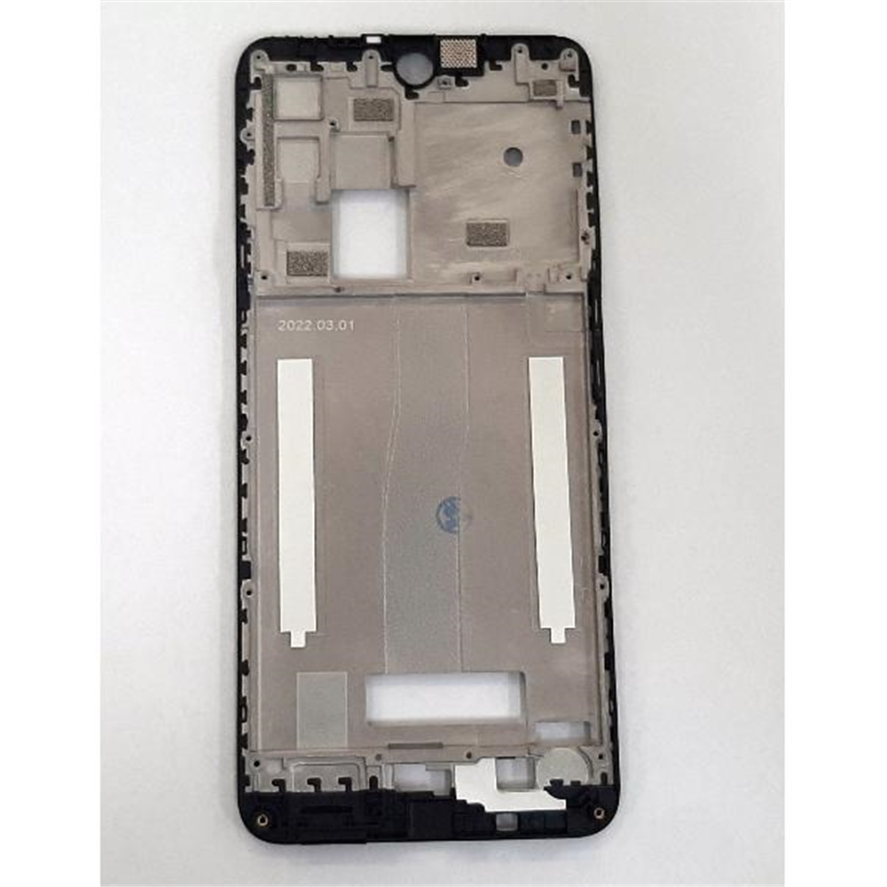 Carcasa central o marco negro para Cubot X50 calidad premium