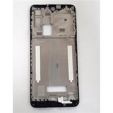 Carcasa central o marco negro para Cubot X50 calidad premium
