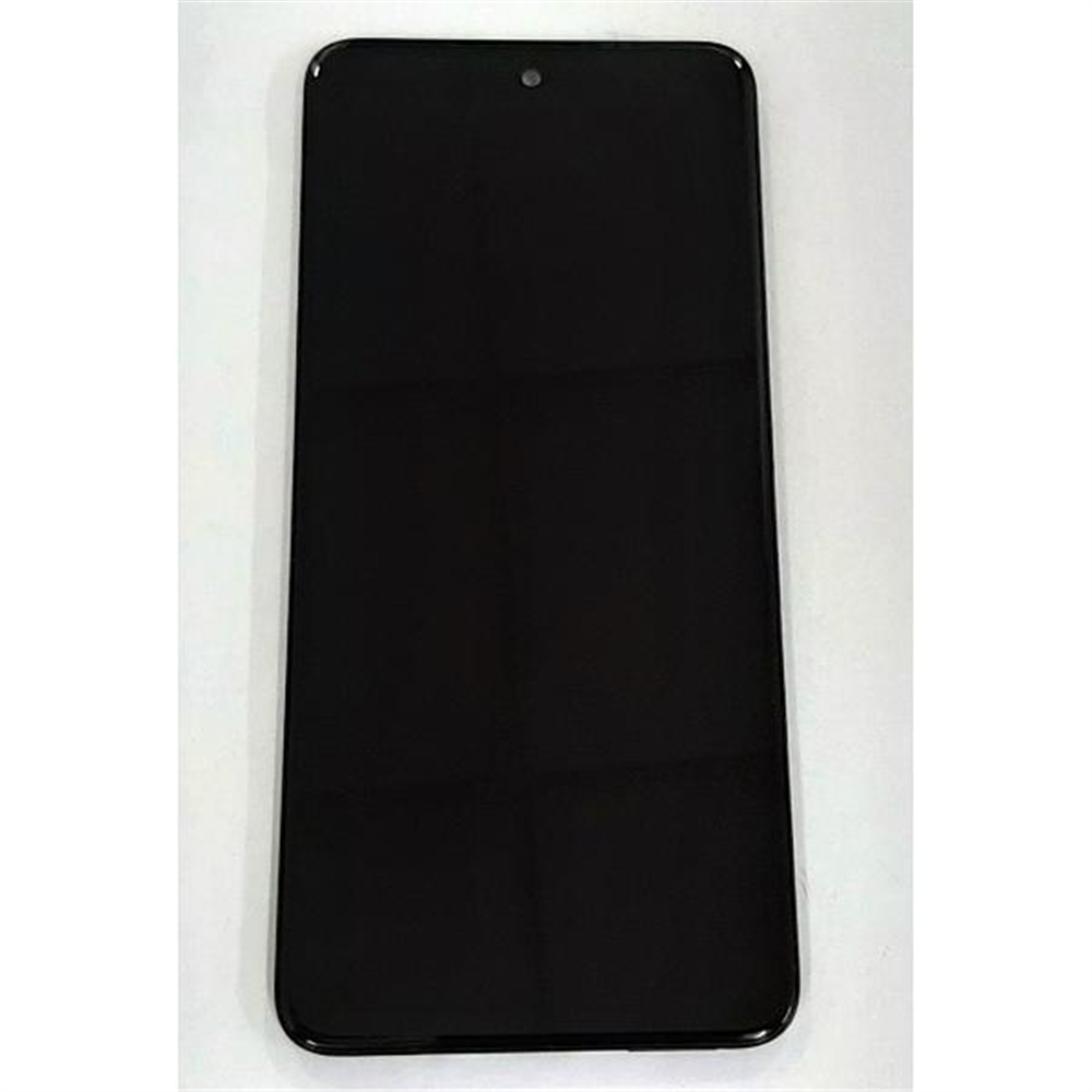 Pantalla lcd para Cubot X50 mas tactil negro mas marco negro calidad premium