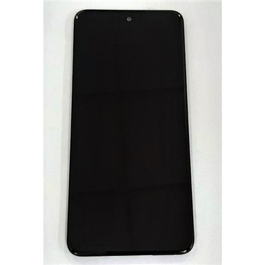 Pantalla lcd para Cubot X50 mas tactil negro mas marco negro calidad premium