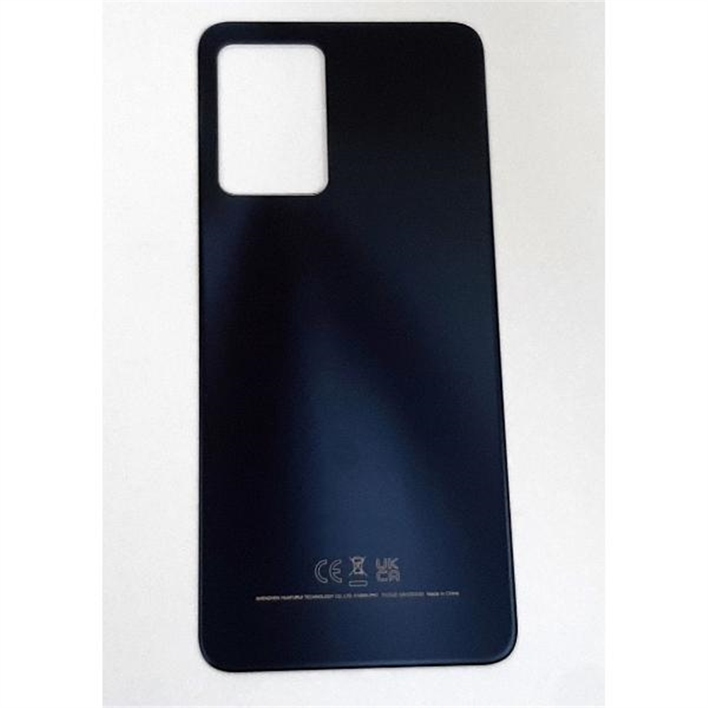 Tapa trasera o tapa bateria negra para Cubot X50