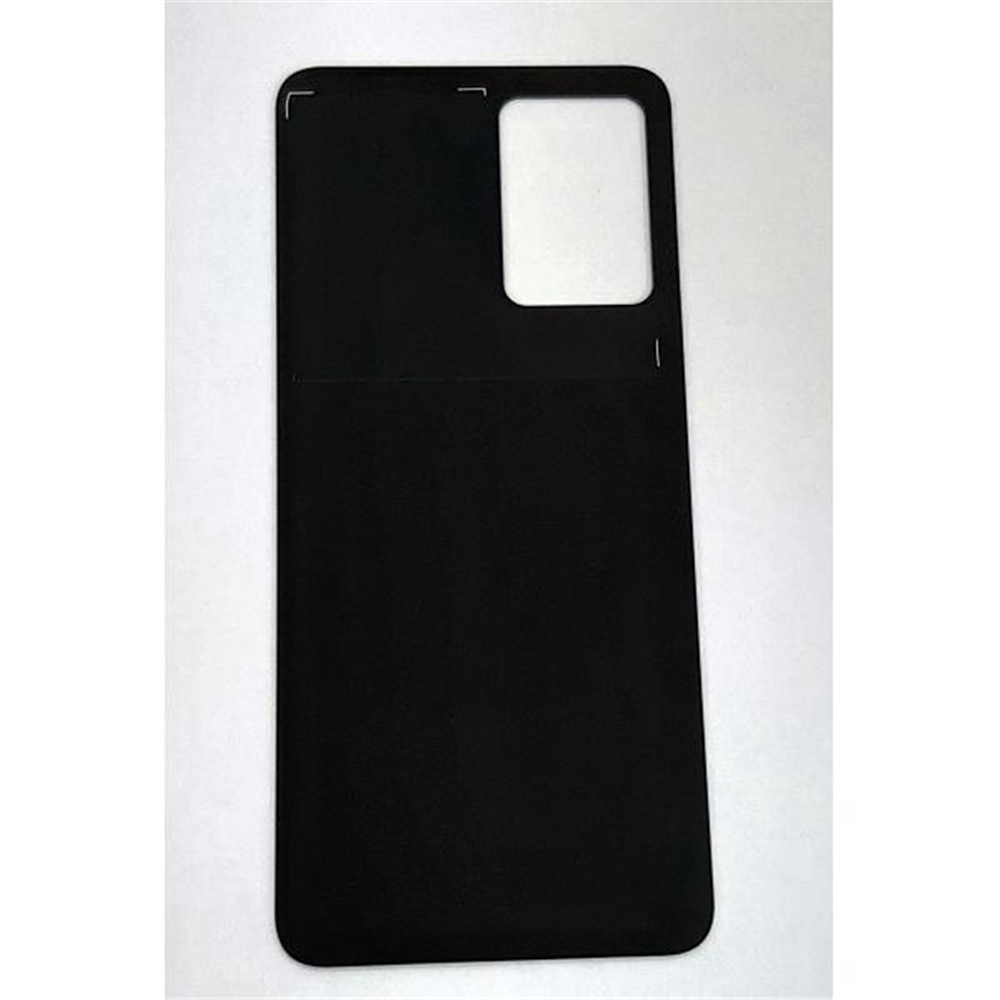 Tapa trasera o tapa bateria negra para Cubot X50