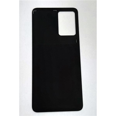 Tapa trasera o tapa bateria negra para Cubot X50